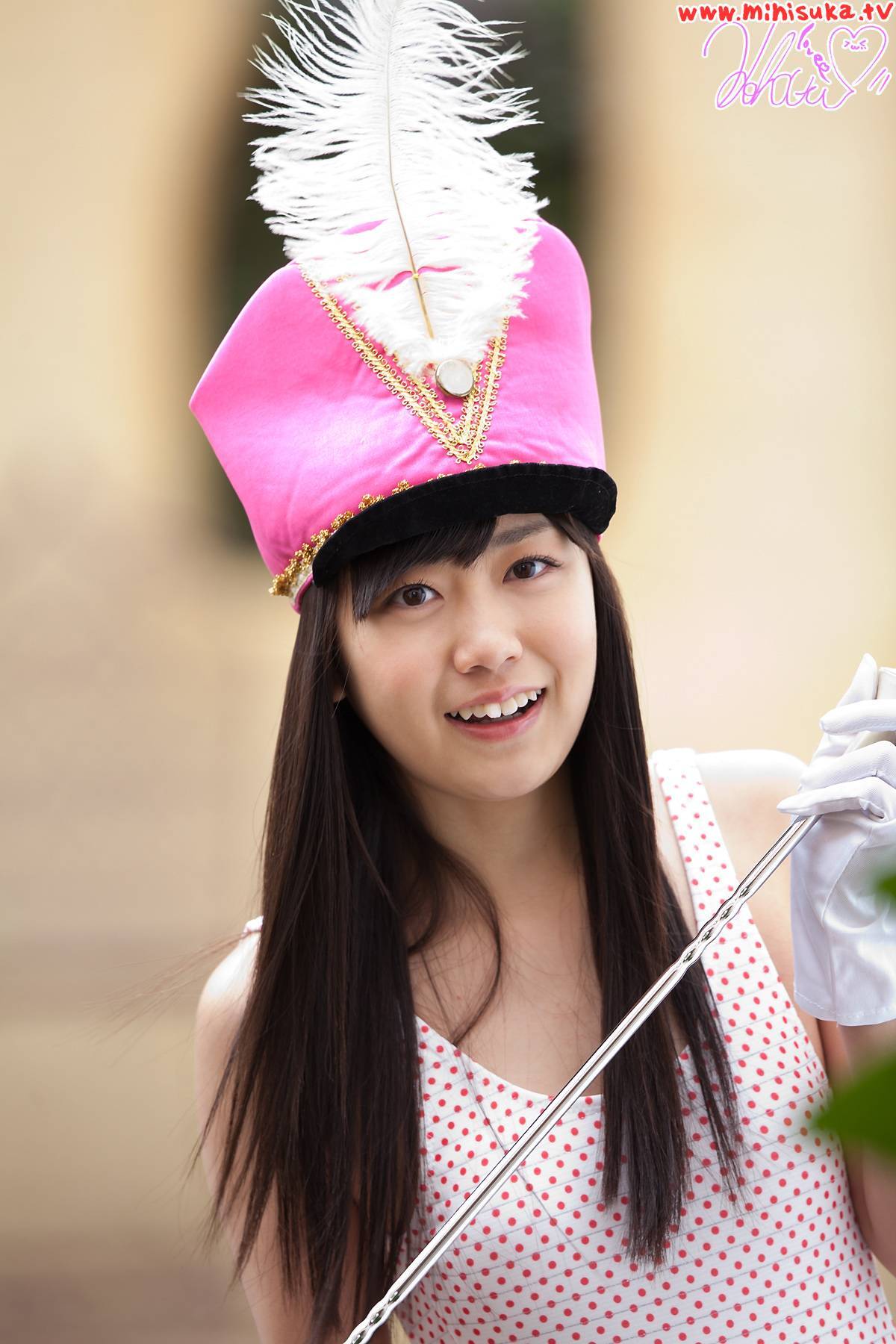 [Minisuka.tv]  Koharu Nishino ~ Limited Gallery 6.1